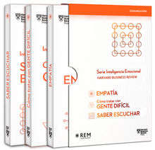 Estuche Comunicacin I.E. (Empata, Gente difcil, Saber escuchar).  Begoa Merino Gmez