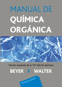 Manual de qumica orgnica.  W. Walter