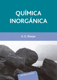 Qumica inorgnica.  Alan G. Sharpe