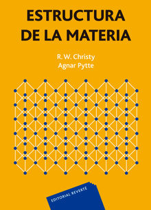 Estructura de la materia.  Agnar Pytte