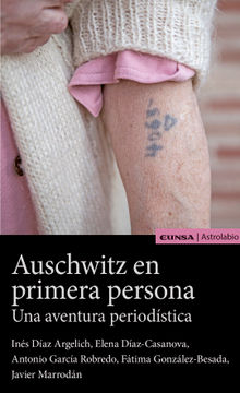 Auschwitz en primera persona.  Javier Marrodn