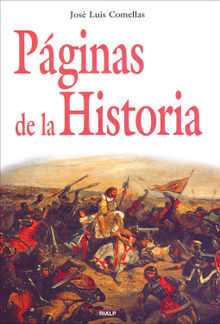 Pginas de la Historia.  Jos Luis Comellas Garca-Lera 