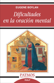 Dificultades en la oracin mental.  Eugene Boylan