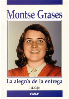 Montse Grases.  Jos Miguel Cejas Arroyo 