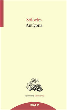 Antgona.  Sfocles