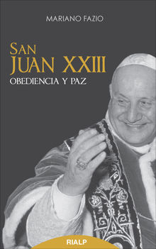 San Juan XXIII.  Mariano Fazio Fernndez 