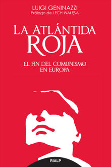 La Atlntida roja.  Luigi Geninazzi