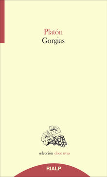 Gorgias.  Platon