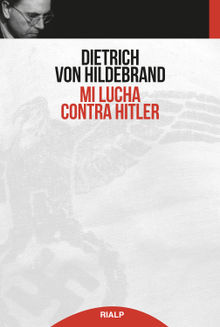 Mi lucha contra Hitler.  Gloria Esteban Villar