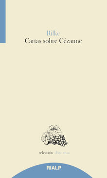 Cartas sobre Czanne.  David Cerd Garca