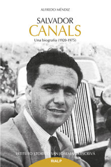 Salvador Canals.  Alfredo Mndiz Noguero