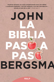 La Biblia paso a paso. Gloria Esteban