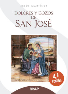 Dolores y gozos de San Jos.  Jess Martnez Garca