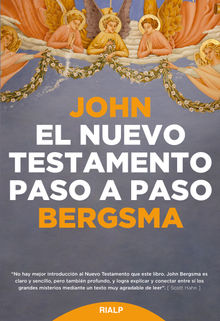 El Nuevo Testamento paso a paso.  Miguel Martn Martn