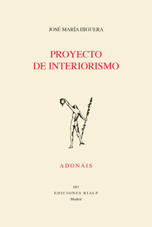 Proyecto de interiorismo.  Jos Mara Higuera