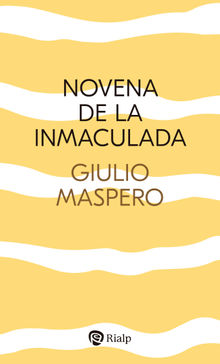 Novena de la Inmaculada.  Giulio Maspero