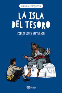 La isla del tesoro.  Gloria Sarro