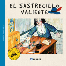 El sastrecillo valiente.  Vanesa de Toledo