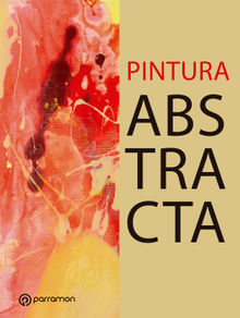 Pintura Abstracta.  Equipo Parramn Paidotribo