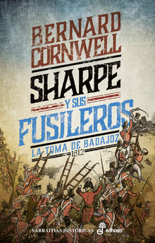 Sharpe y sus fusileros.  Carmen Soler Rodrguez