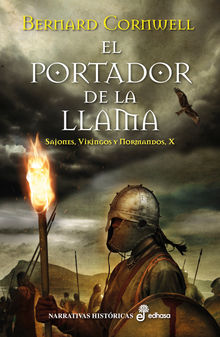 El portador de la llama.  Gregorio Cantera