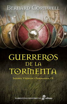 Guerreros de la tormenta.  Gregorio Cantera