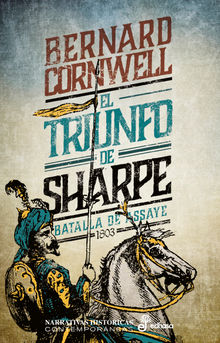 El triunfo de Sharpe.  Pere Muoz