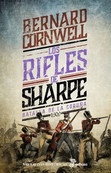 Los rifles de Sharpe.  Montse Batista