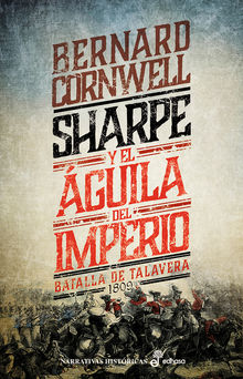 Sharpe y el guila del imperio (VIII).  Carmen Soler Rodrguez