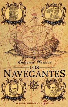 Los navegantes.  Edward Rosset