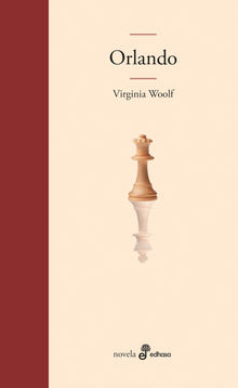 Orlando.  Virginia Woolf