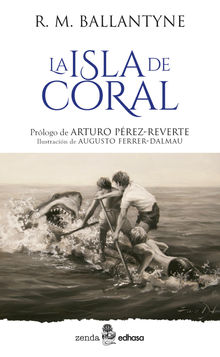 La isla de Coral.  Carmen Bravo Villasante