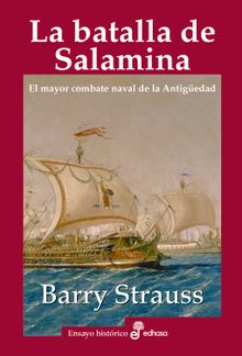 La batalla de Salamina.  Ignacio Alonso Blanco