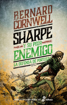 Sharpe y su peor enemigo.  Carmen Soler