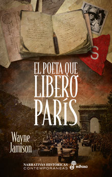 El poeta que liber Pars.  Wayne Jamison