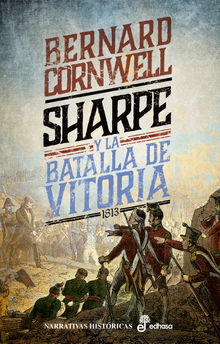 Sharpe y la batalla de Vitoria.  Carmen Soler Rodrguez