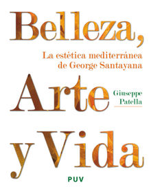 Belleza, Arte y Vida.  Giuseppe Patella