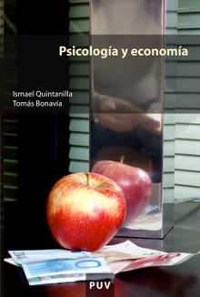 Psicologa y economa.  Ismael Quintanilla Pardo