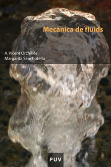 Mecnica de fluids.  Margarita Sanchotello