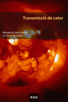 Transmissi de calor.  Margarita Sanchotello