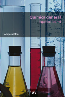 Qumica general.  Amparo Olba