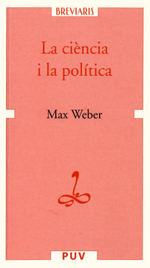 La cincia i la poltica.  Guillem Calaforra Castellano