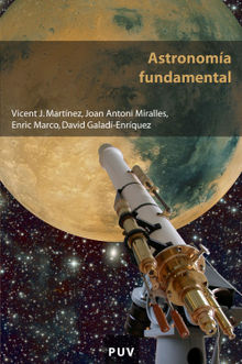 Astronoma fundamental.  Joan Antoni Miralles Torres
