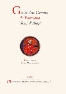 Gestes dels Comtes de Barcelona i Reis d'Arag.  Stefano Maria Cingolani