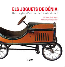 Els joguets de Dnia.  M. Teresa Carri Rovira