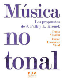 Msica no tonal.  Carme Fernndez Vidal