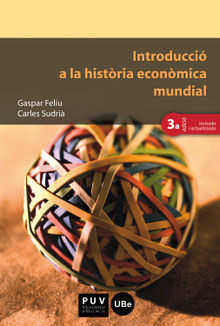 Introducci a la histria econmica mundial (3a ed.).  Carles Sudri Triay