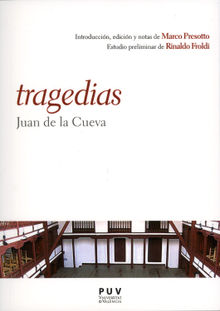 Tragedias.  Marco Presotto