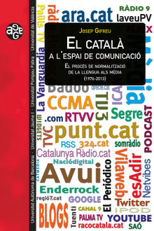 El català a l'espai de comunicació.  Josep Gifreu