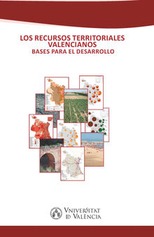 Los recursos territoriales valencianos.  Jorge Hermosilla Pla